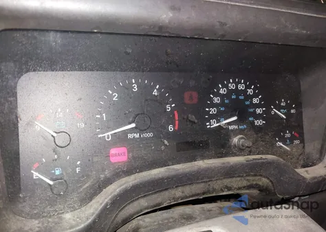 1999 Jeep Wrangler Sahara from USA, damaged, VIN 1J4FY49S4XP432567